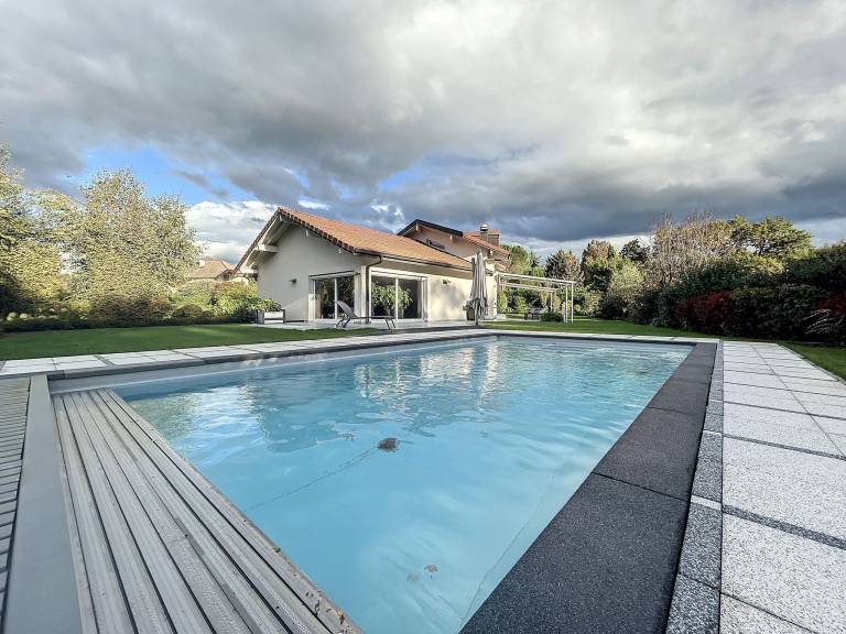 Ferienhaus Nyon