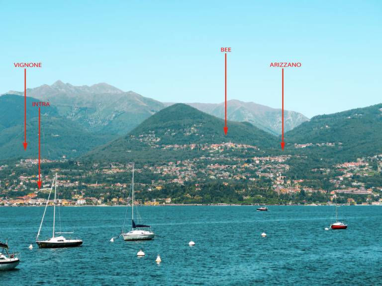 Appartement  Verbania