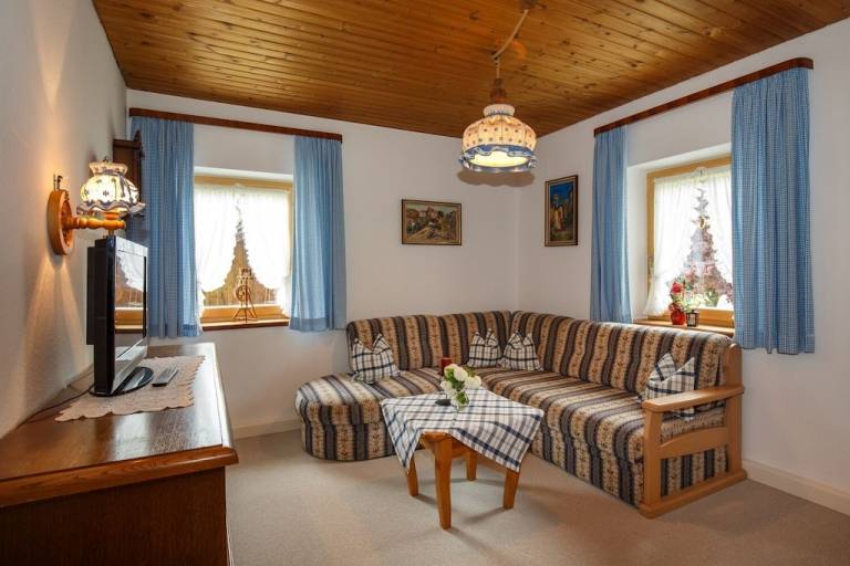 Ferienhaus Ruhpolding
