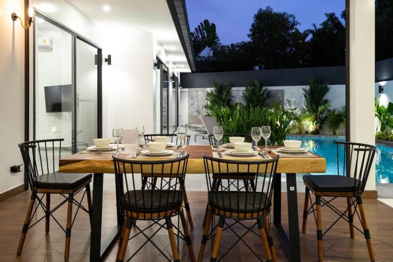 House with garden, BBQ & patio | Good for workation — photo 4
