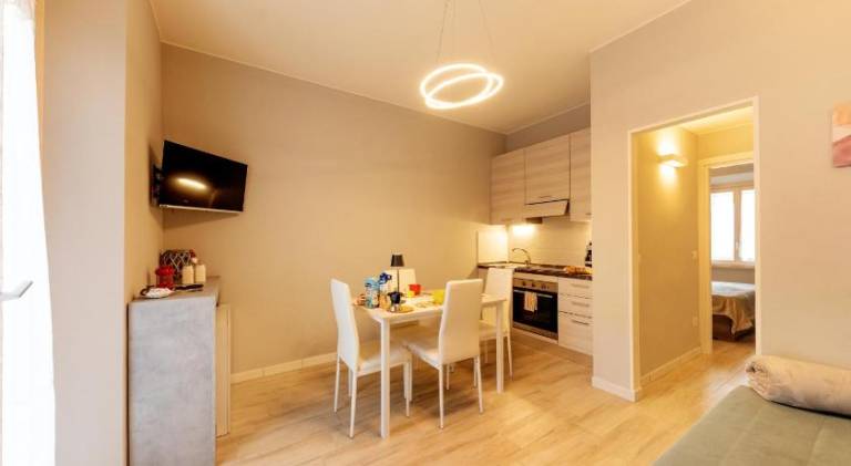Apartment with 1 room for 3 persons — photo 2