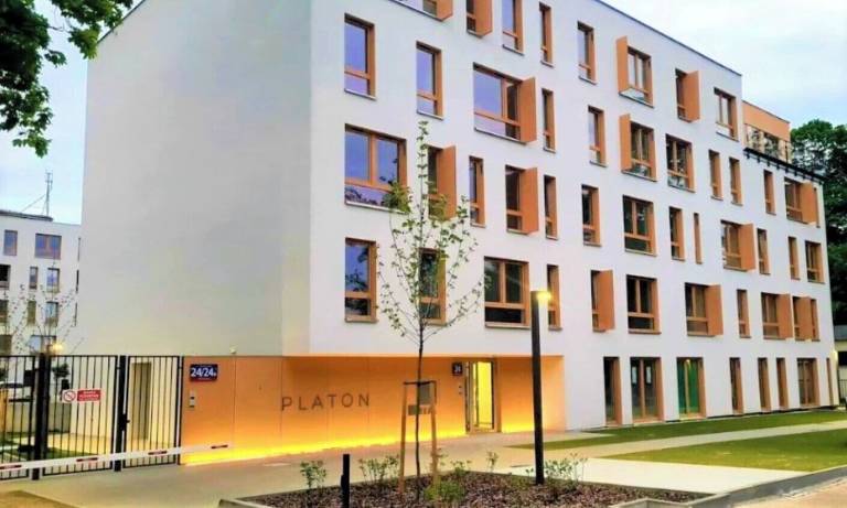 Apartamento Łódź
