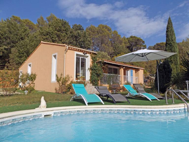 Villa Tourtour
