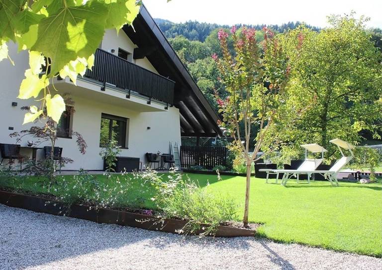 Ferienwohnung Lana