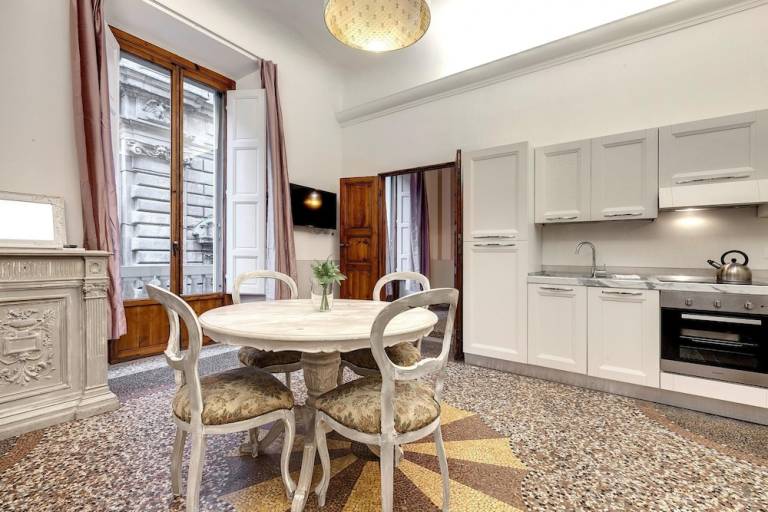 Aparthotel Florencia