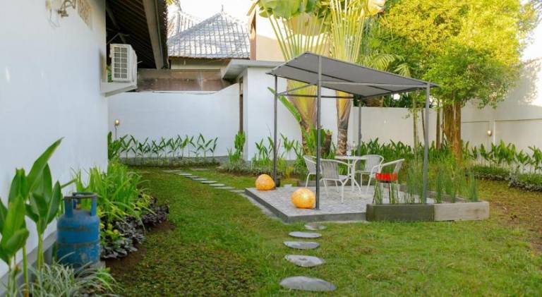 Villa with pool & garden | Dogs allowed — photo 5