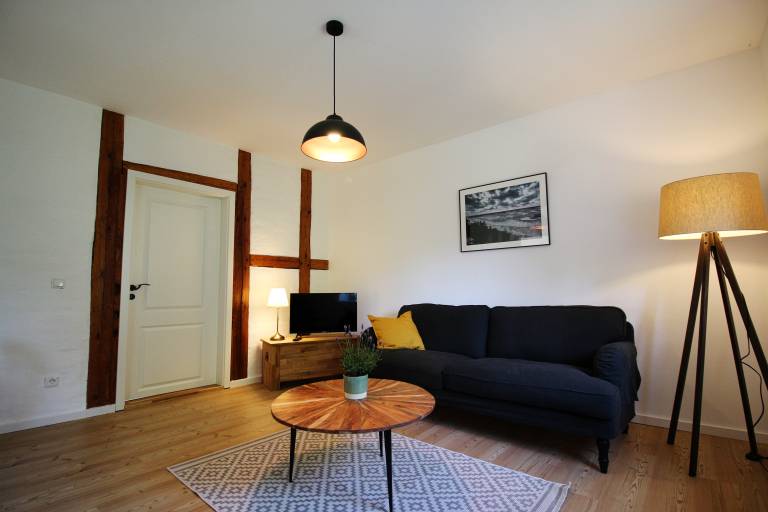 Ferienwohnung Stahlbrode