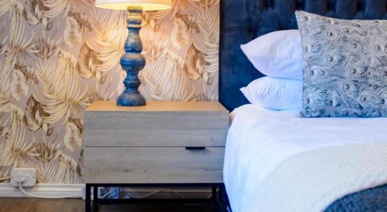 85 m² Ferienwohnung