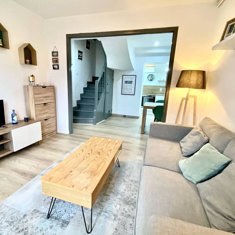 Maison de vacances Yport