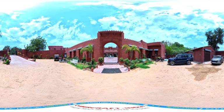 Cavalry Villa
