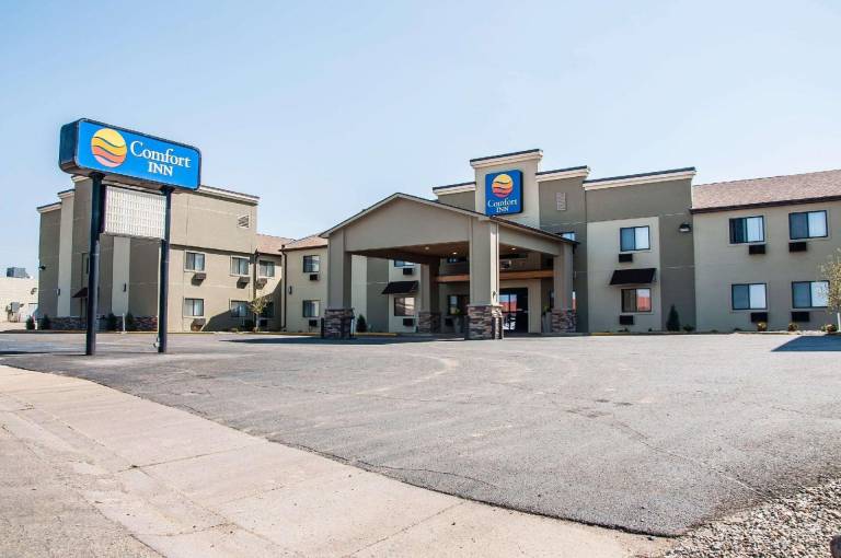 Comfort Inn Dickinson in Dickinson, ND