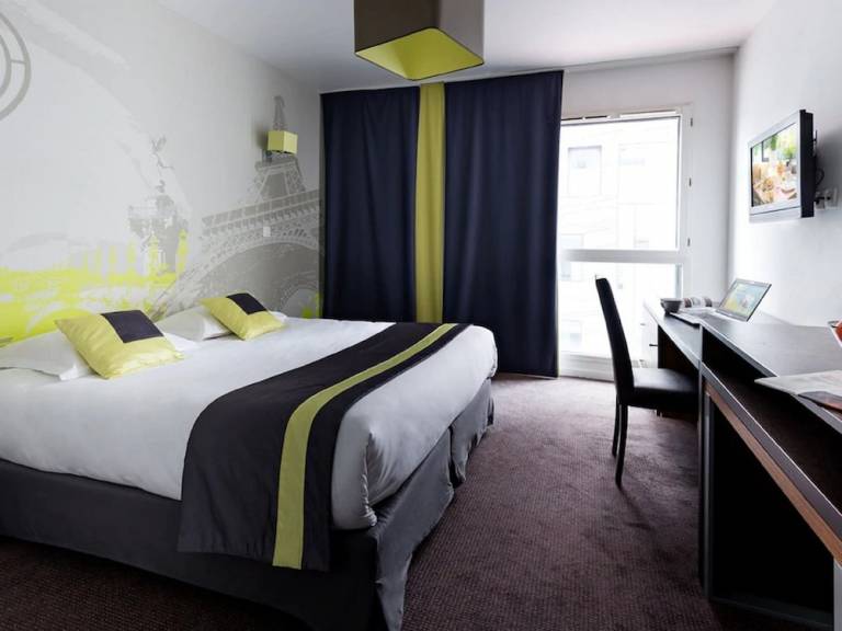 Appart'hôtel  Boulogne-Billancourt