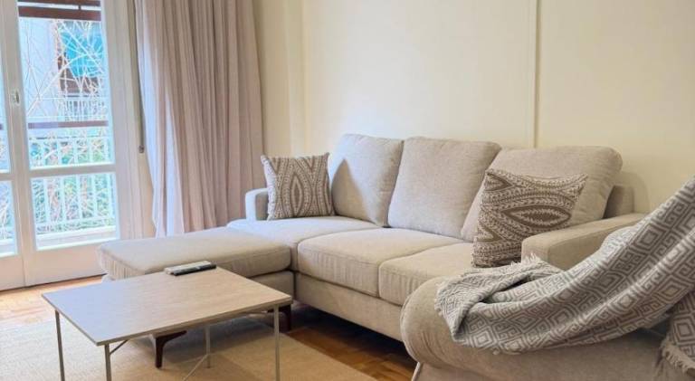 Rental apartment with 2 rooms for 4 persons — photo 2