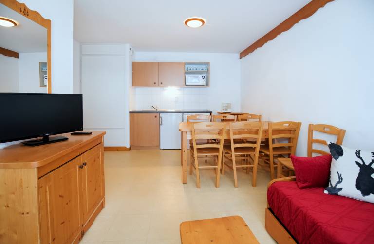 Balcons G 012 - PARC NAT. VANOISE appart. 8 pers. — photo 3