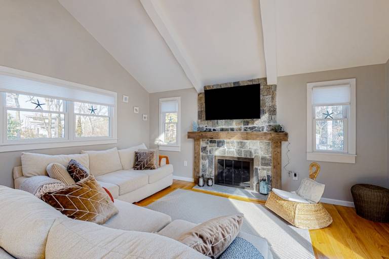 House  New Seabury