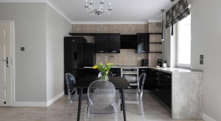 Rental apartment with 1 room for 4 persons in Poznan