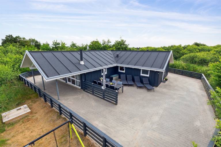 Ferienhaus Lakolk