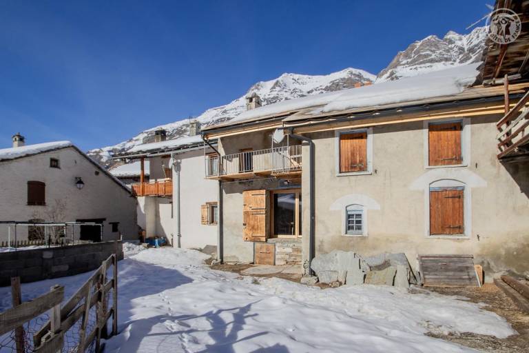 Gîte  Bessans