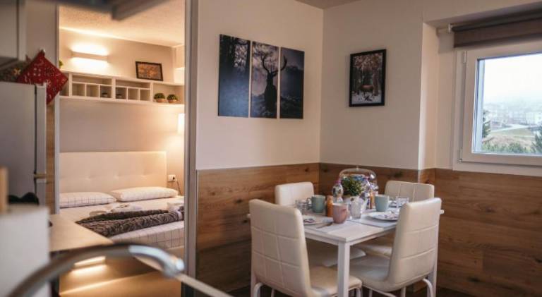 House with 1 room for 4 persons in Vermiglio
