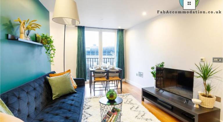Apartment | Near Cardiff Castle — photo 2