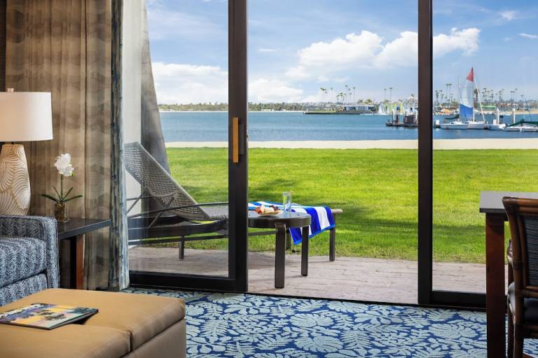 Resort Mission Beach