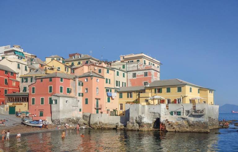 Appartamento  Boccadasse