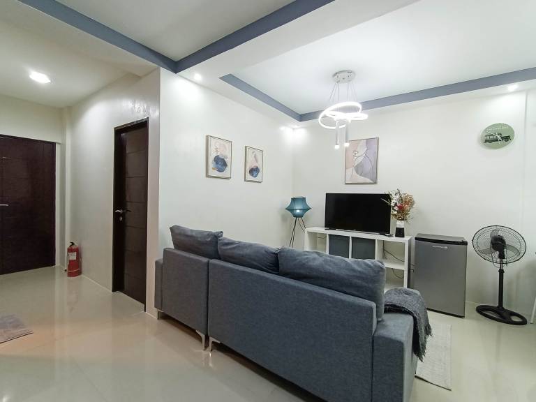 Rental apartment with 2 rooms for 4 persons — photo 4
