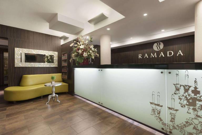 Ramada by Wyndham Frankfurt Central Station — photo 4