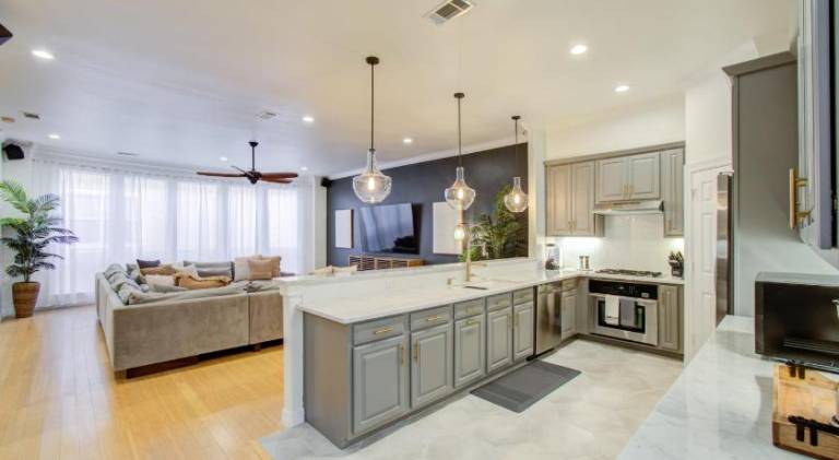 Vacation home with 3 rooms for 8 persons — photo 3