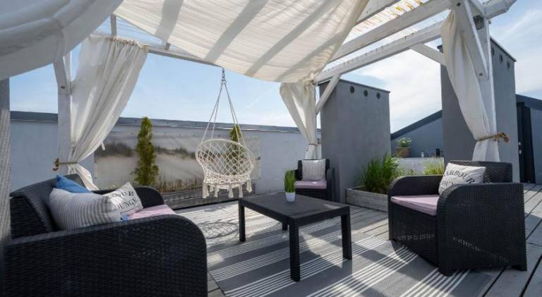 Apartment with garden, terrace & barbeque | Perfect for remote work | Pet-friendly — photo 2