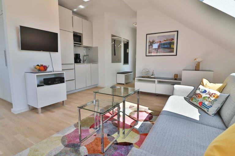 Lüttjeod - Apartment 17 — photo 4