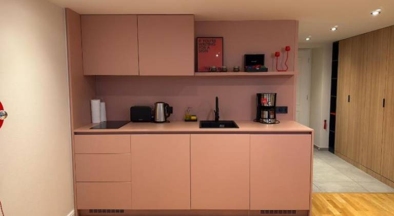 Nice apartment | Next to Wenceslas Square | Pets are welcome — photo 2