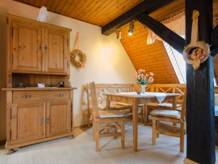 Ferienwohnung  Aufseß