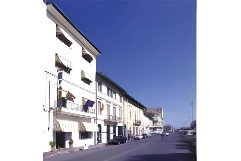 Hotel Pardini in Viareggio