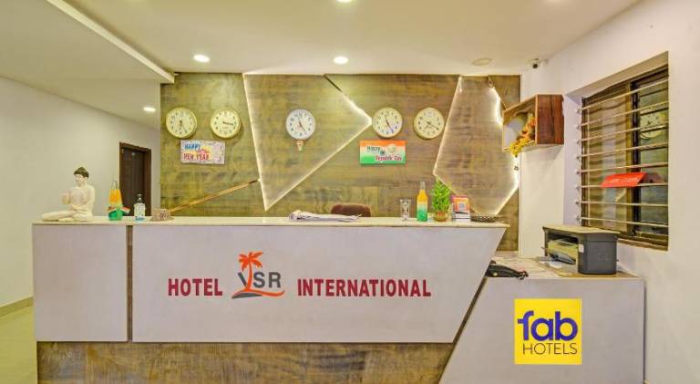 Hotel VSR International — photo 5