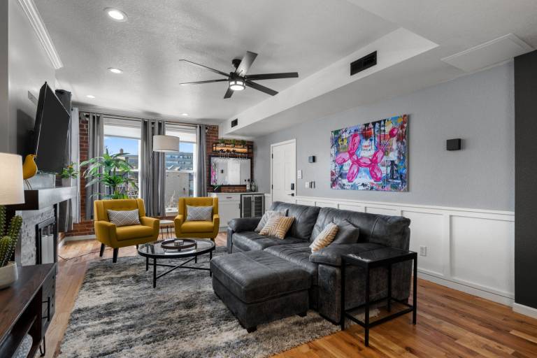 Condo Cheesman Park