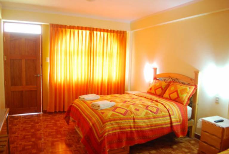 Private room  Huaraz