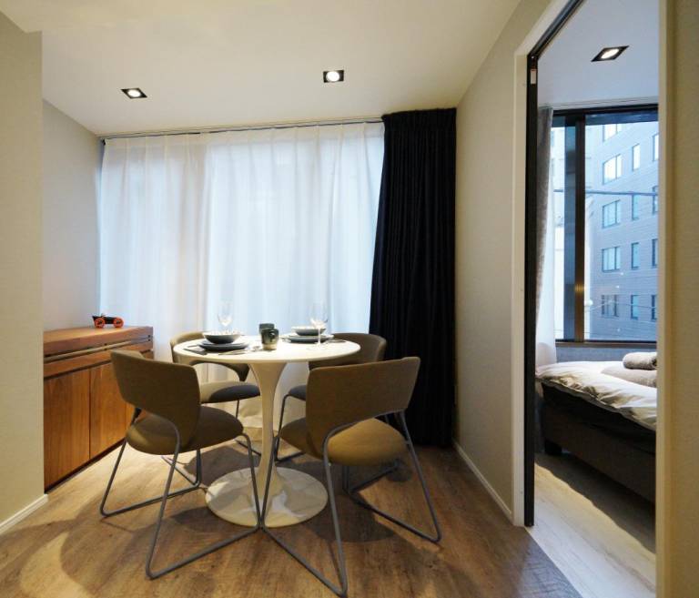 Apartamento 1 Chome-7 Kudankita