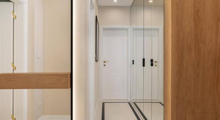 Apartment with sauna, yard & terrace | Near Alexander Nevsky Cathedral — photo 4