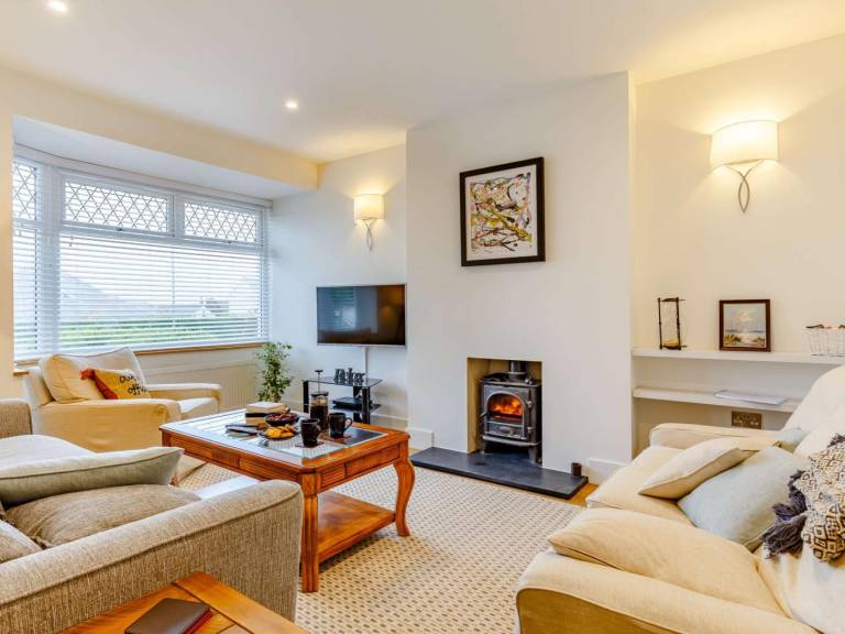 Fully equipped cottage with garden | Water view | Beach nearby | Pets allowed — photo 2