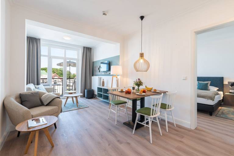 Ferienwohnung Kühlungsborn