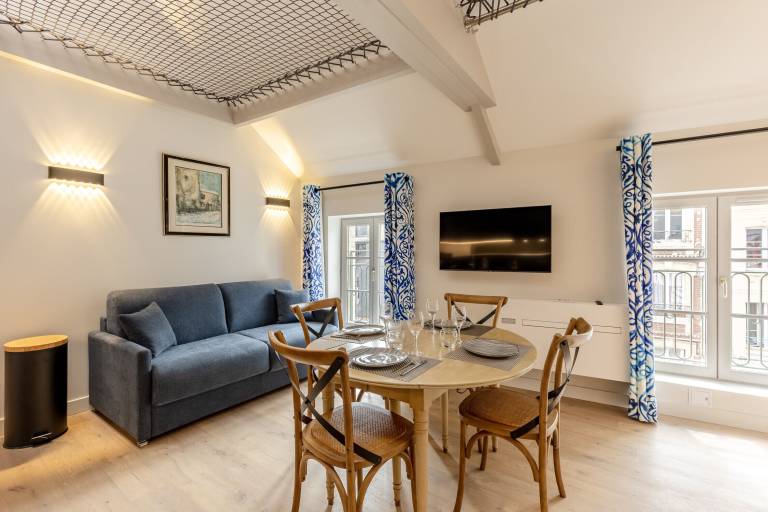 Ferienwohnung  Honfleur