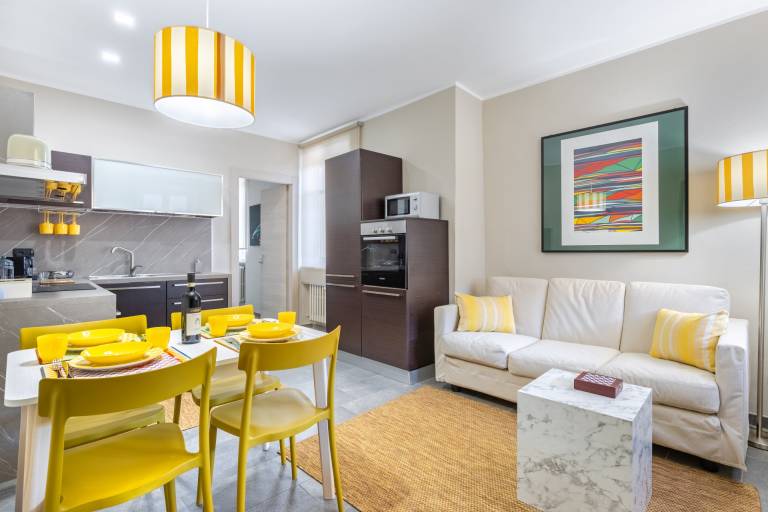 Pleasant holiday apartment | Pets are welcome in Neive
