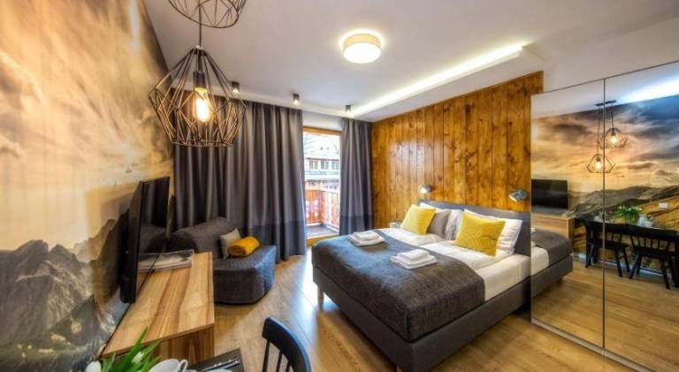 Serviced apartment with pool, terrace & sauna — photo 2