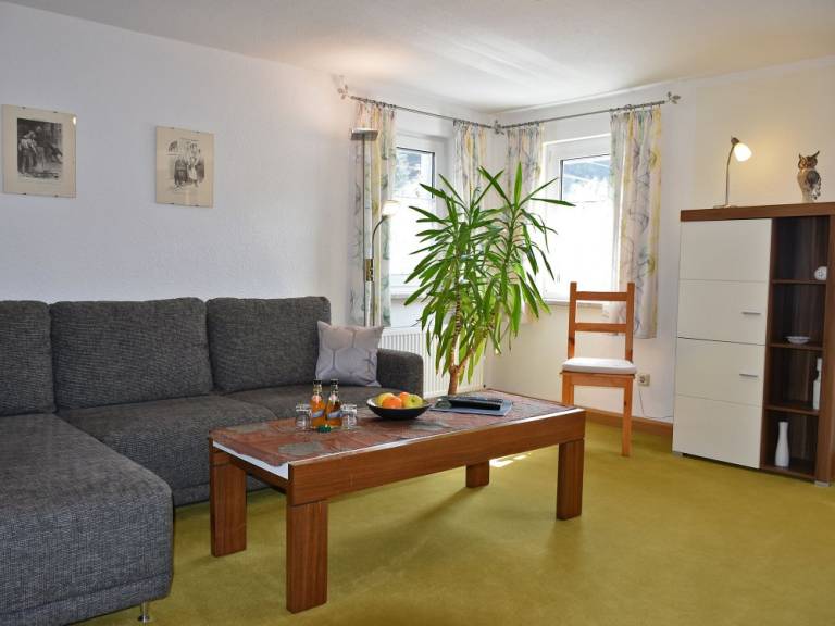 Ferienwohnung Schwarzburg