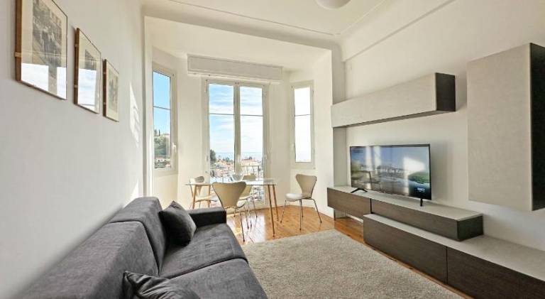 Apartment with 1 room for 4 persons — photo 2