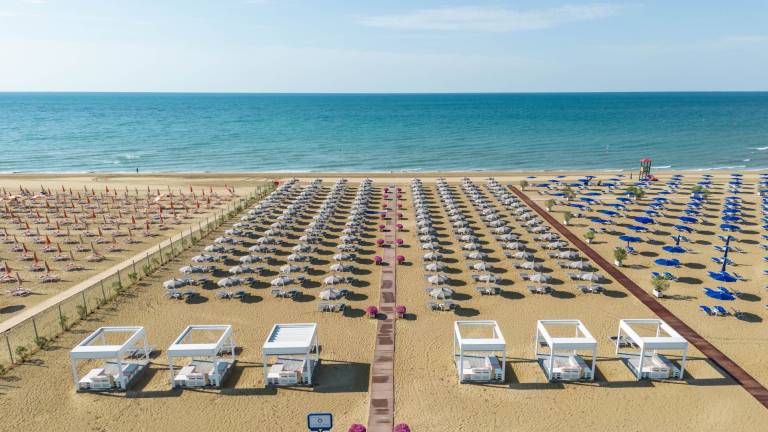 Ferienwohnung Bibione Pineda