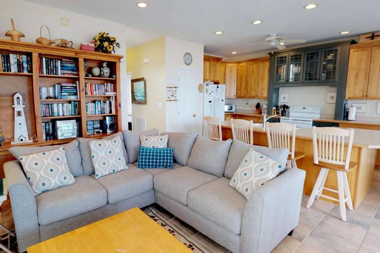 Bramhall by the Sea - Townhome, 4 Bedrooms, 4.0 Baths, (Sleeps 11) — photo 4