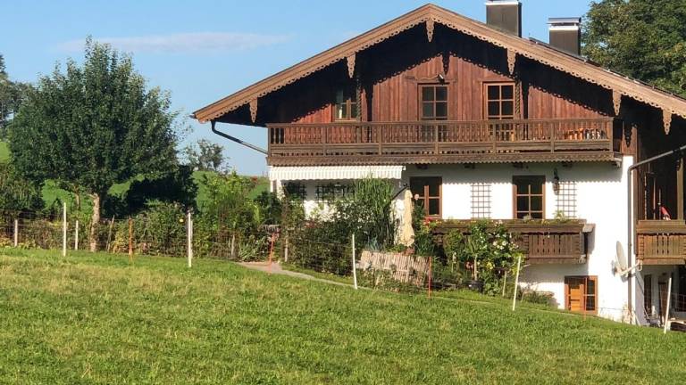 Ferienwohnung Samerberg