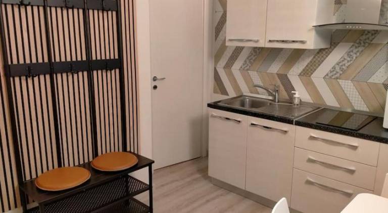 28 m&sup2; Ferienhaus